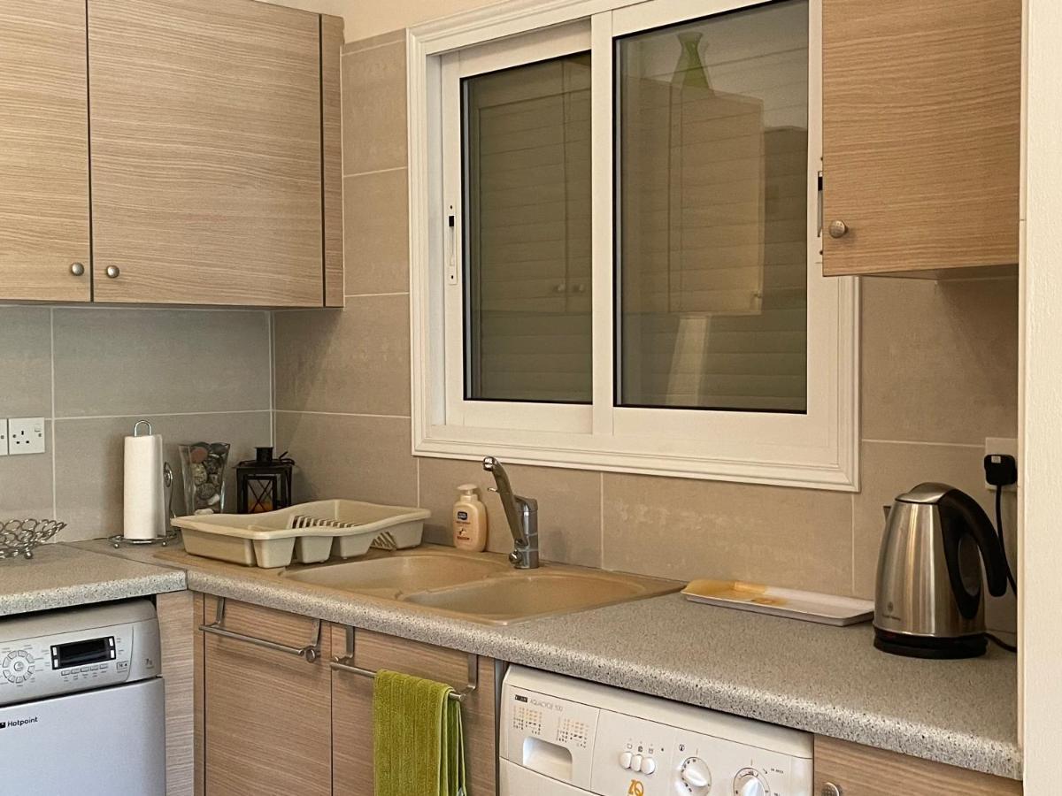 Belleview Heights Apartment Limassol Luaran gambar